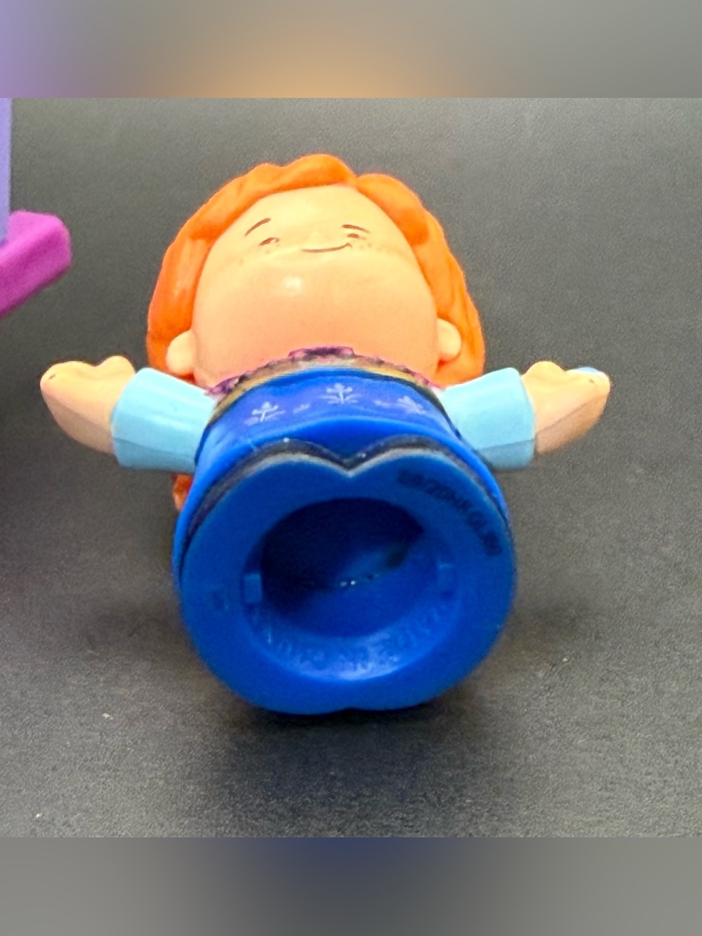 Fisher Price Little People Disney Frozen Parade Float Anna ⭐️EUC⭐️ - Picture 7 of 9